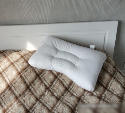 Спальная подушка Familytex ПСС2 С выемкой под плечо (45x65)