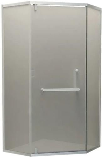 Душевой уголок RGW HO-084W 90x90 (белый/матовое)