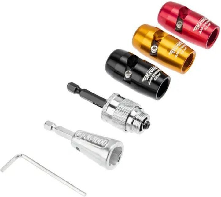 Электромонтажный набор Kranz KR-92-0460-1 (6 предметов)
