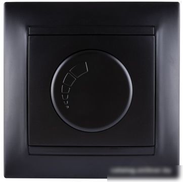 Светорегулятор (диммер) TDM Electric Лама SQ1815-0609 (графит)