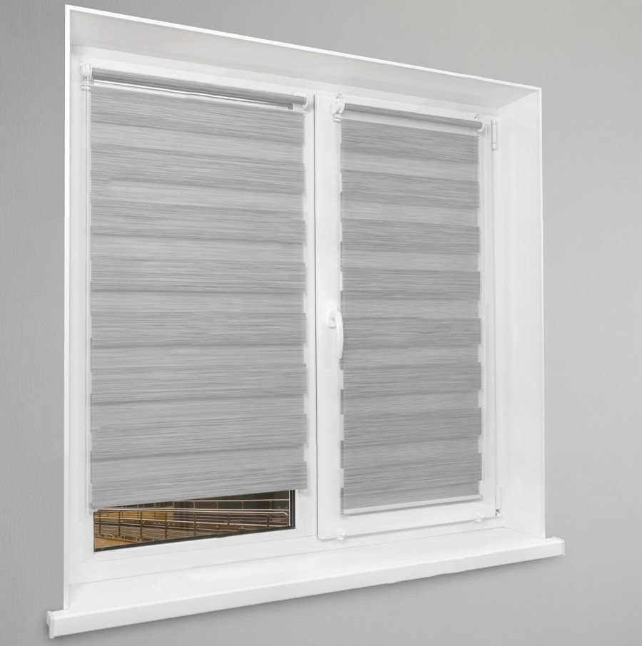 Рулонные шторы Lm Decor ДН LB 21-02 130х170 (серый)