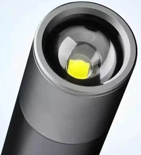 Фонарь NexTool Zoom Flashlight NE20163