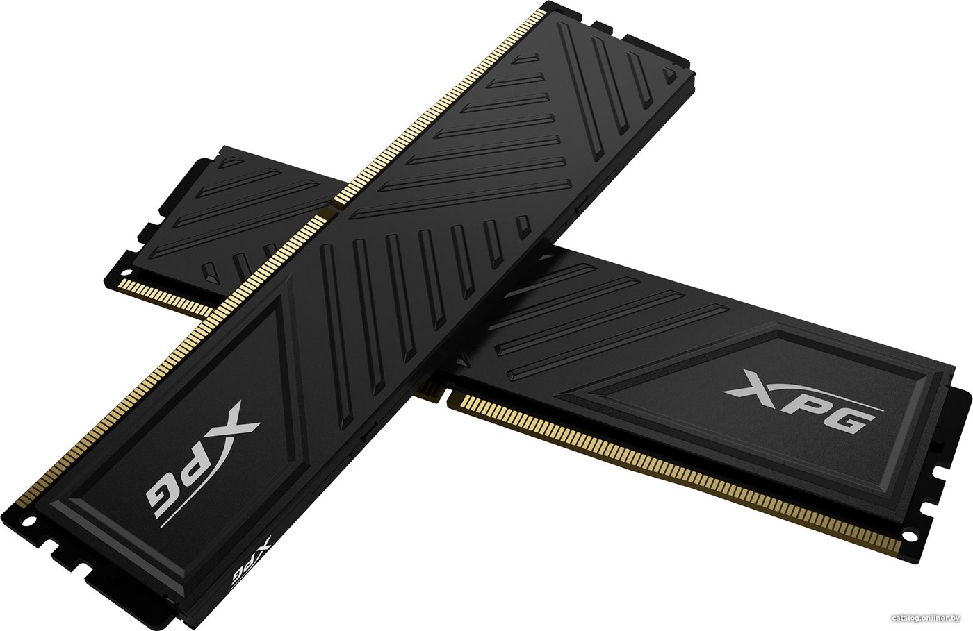 Оперативная память ADATA XPG GAMMIX D35 2x8ГБ DDR4 3200 МГц AX4U32008G16A-DTBKD35