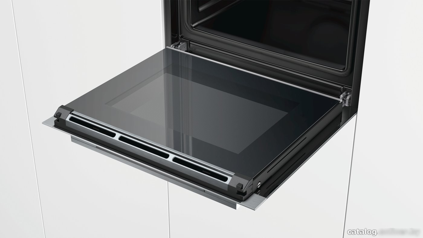 Электрический духовой шкаф Siemens HB676G0S1
