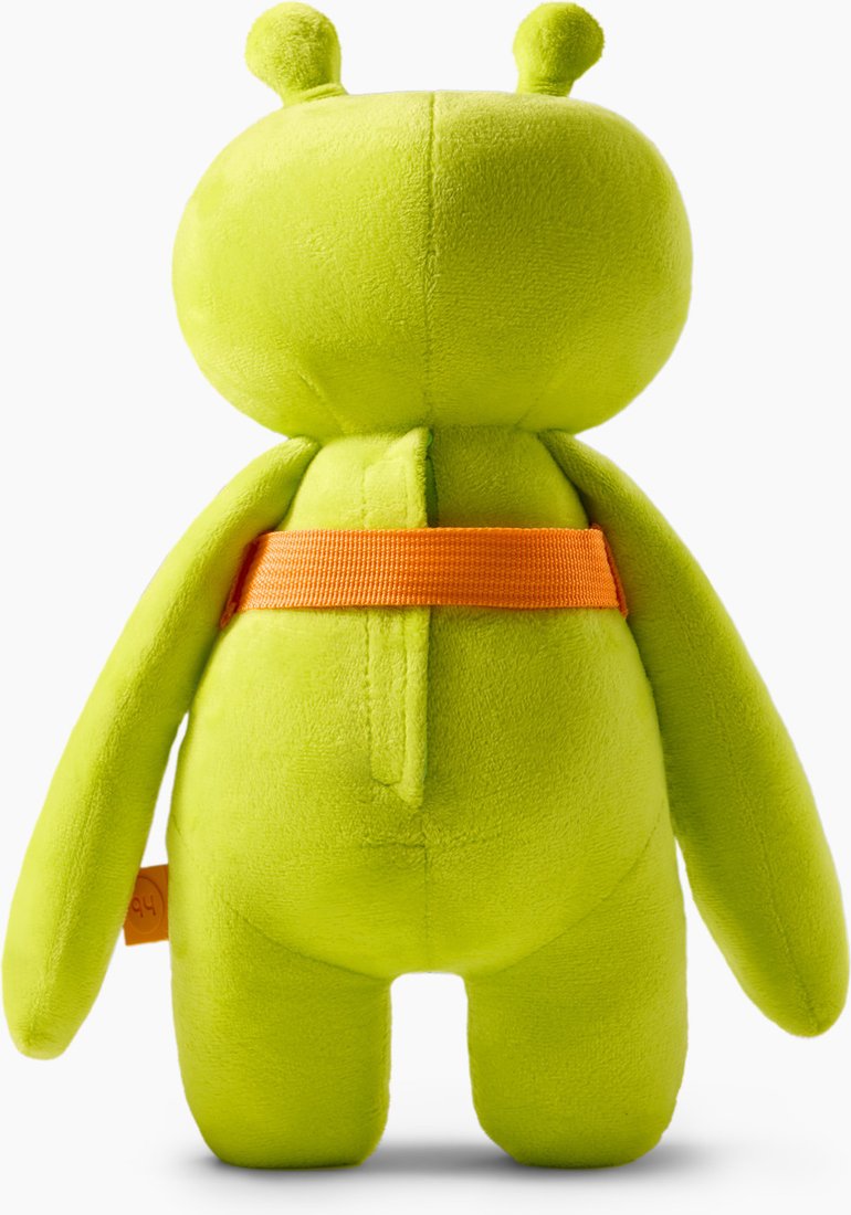 Интерактивная игрушка Happy Baby Space Bro 332016 (зеленый)