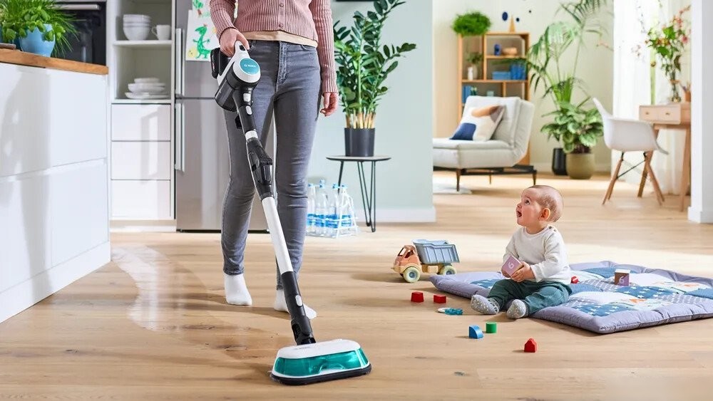 Пылесос Bosch Unlimited 7 ProHygienic Aqua BCS71HYG1