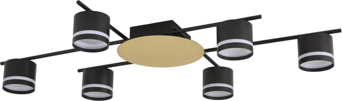 Припотолочная люстра Lumion Benua 8304/6C