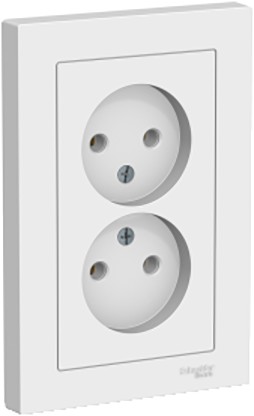 Розетка Schneider Electric Atlas Design ATN000120