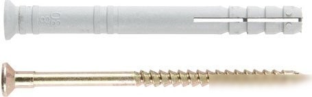 Starfix Потайной 8х60 SMV2-42914-5 (5кг, полипропилен)