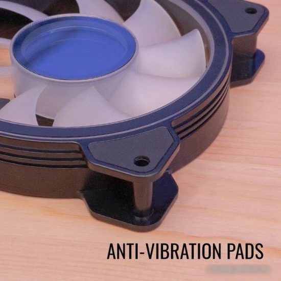 Вентилятор для корпуса AeroCool Mirage 12 ARGB