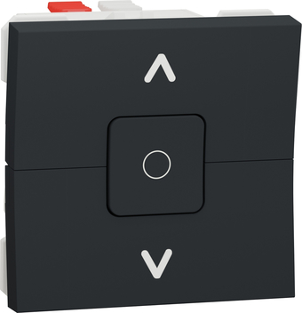 Выключатель для жалюзи Schneider Electric Unica Modular NU320854