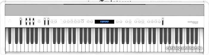 Цифровое пианино Roland FP-60X (белый)