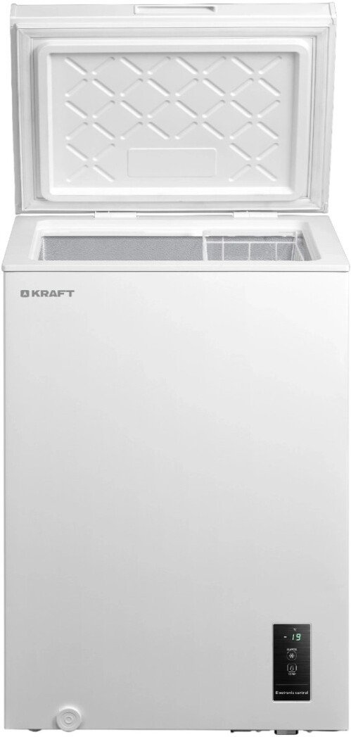 Морозильный ларь Kraft BD(W)-102BL