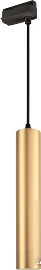 Трековый светильник Arlight LGD-PIPE-TRACK-HANG-2TR-R50-9W Warm3000 037433