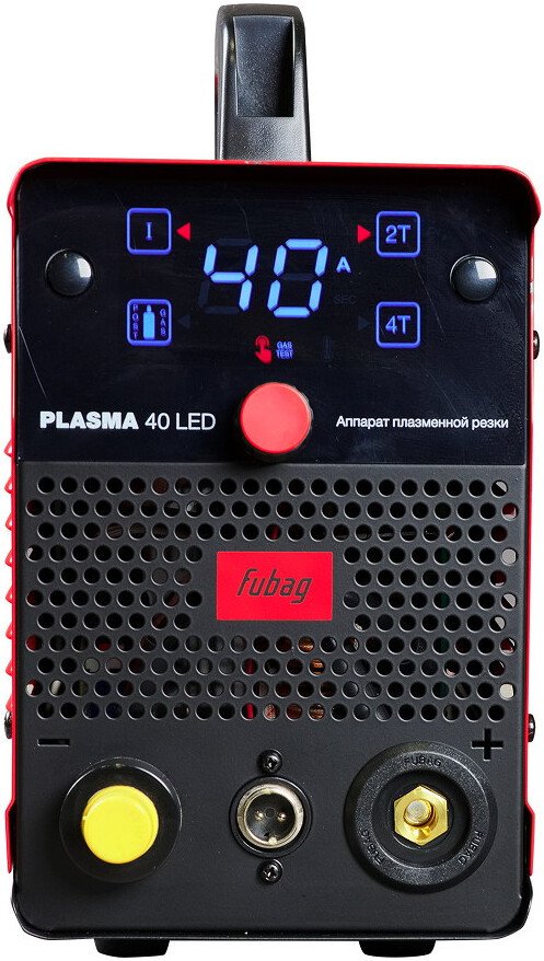 Аппарат плазменной резки Fubag Plasma 40 LED 46646