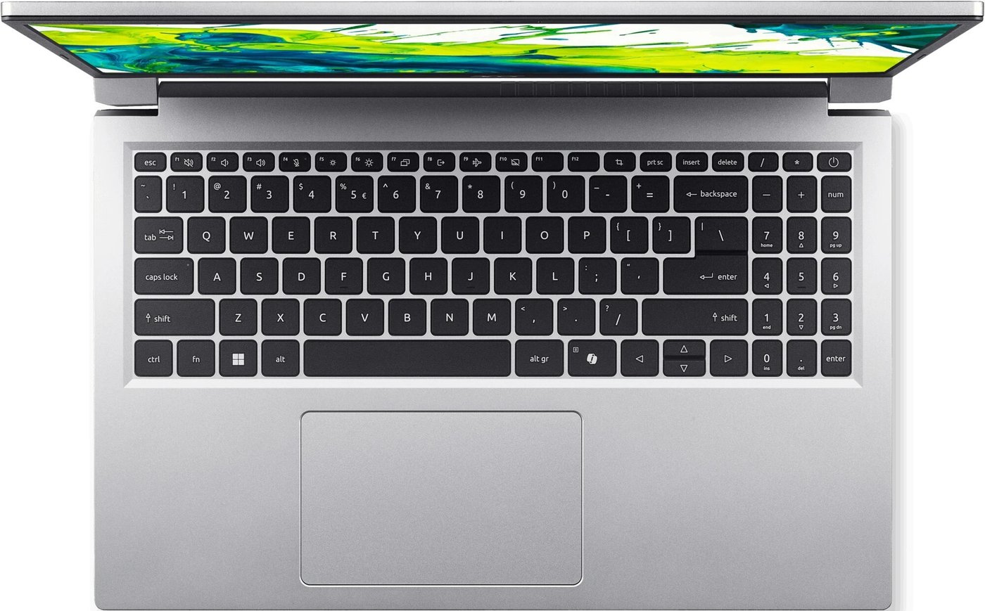 Ноутбук Acer Aspire Lite AL15-36P-37A4 NX.DGJCD.003