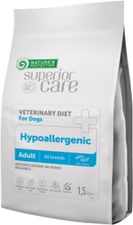 Сухой корм для собак Nature's Protection Vet Diet Hypoallergenic Insects NPSCVET47578 1.5 кг