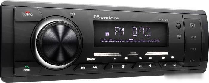 USB-магнитола Premiera MVH-150