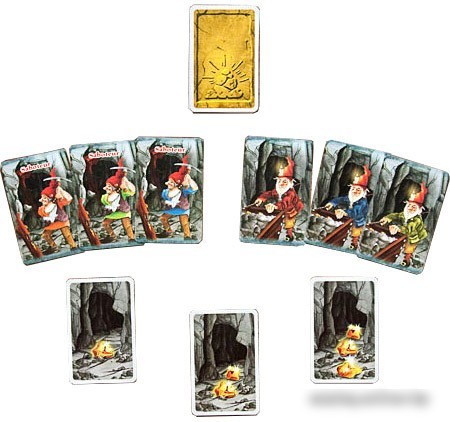 Настольная игра Стиль Жизни Гномы-вредители Делюкс