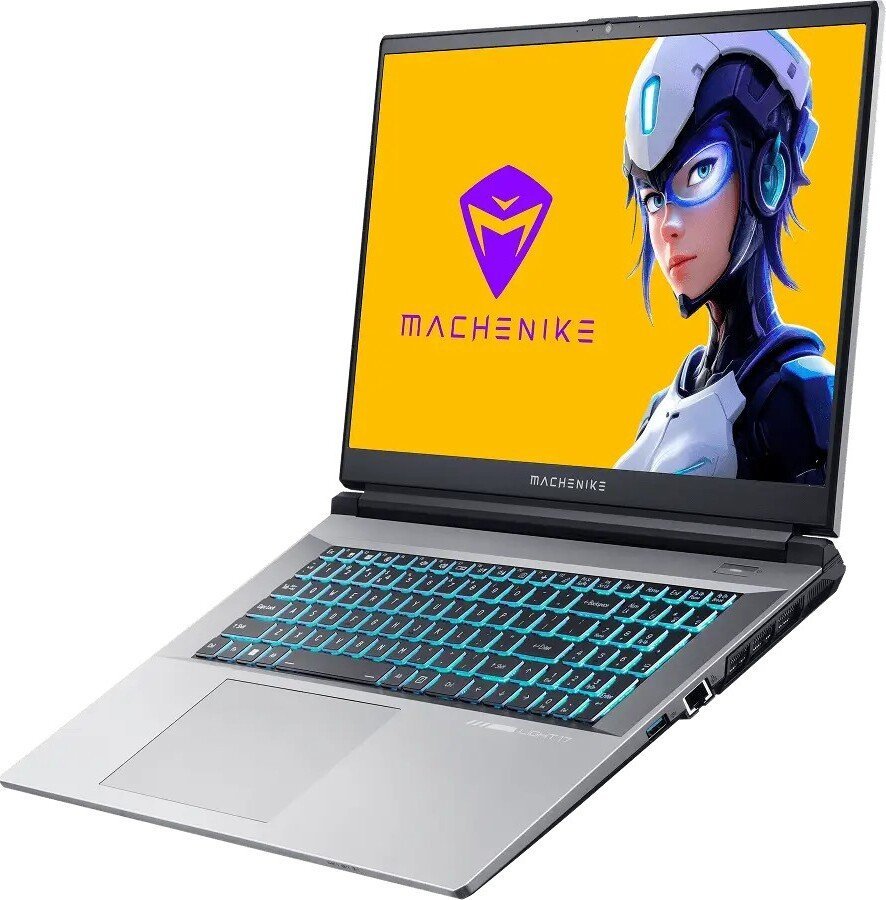 Игровой ноутбук Machenike L17 Satellite S JJ00GX00JRU