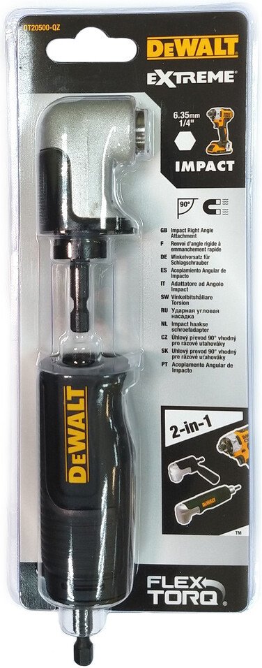Держатель бит DeWalt DT20500-QZ