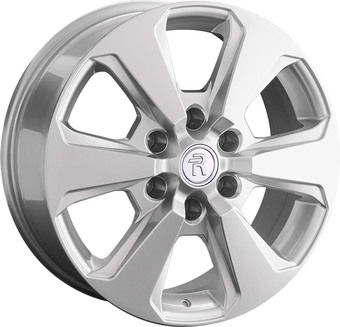 Литые диски Replay MI184 18x7.5" 6x139.7мм DIA 67.1мм ET 38мм S