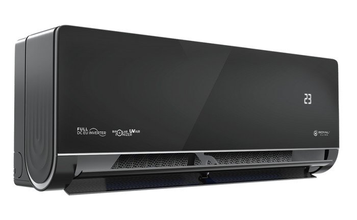 Кондиционер Royal Clima Supremo Nero Full DC EU Inverter RCI-RSN75HN
