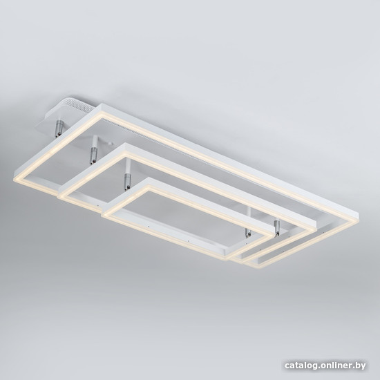 Припотолочная люстра LED4U L11001-3CL WH
