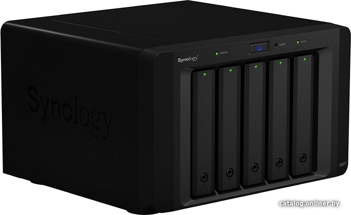 Сетевой накопитель Synology Expansion Unit DX517