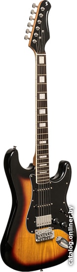 Электрогитара Stagg SES-60 SNB