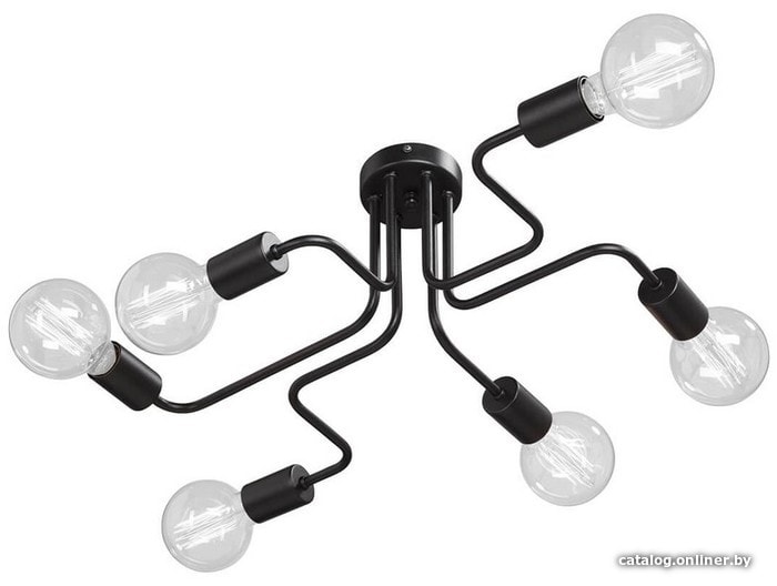 Припотолочная люстра Vitaluce V4196-1/6PL Припотолочная люстра Vitaluce V4196-1/6PL