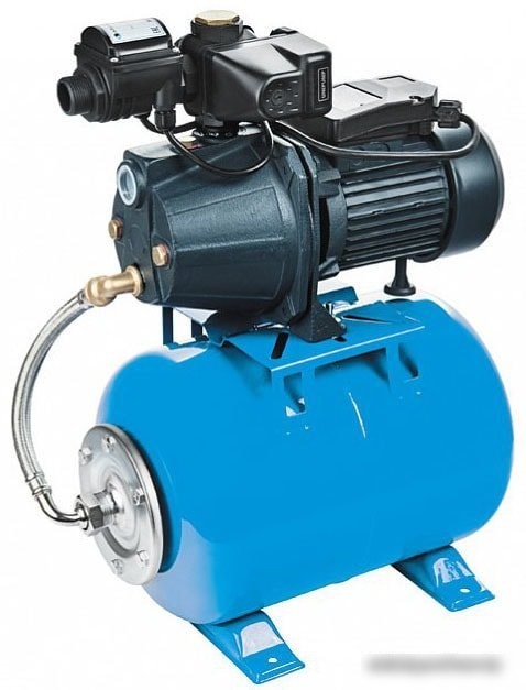 Насосная станция Unipump Акваробот JET 100 S-24