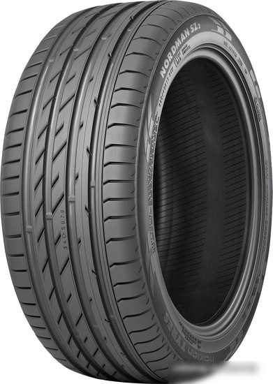 Автомобильные шины Ikon Tyres Nordman SZ2 215/50R17 95W