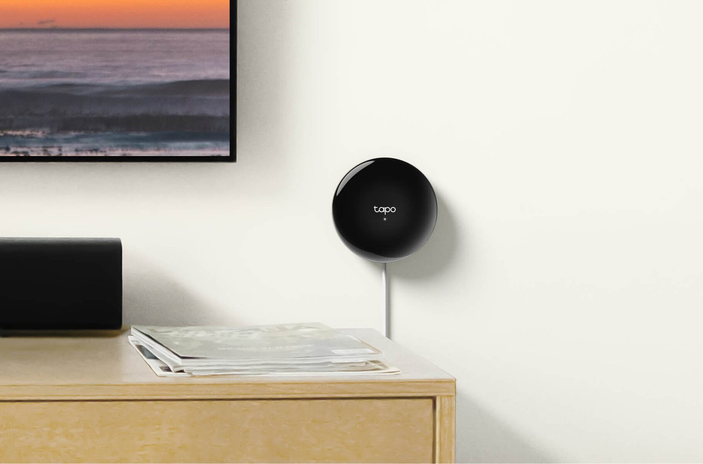 Центр управления (хаб) TP-Link Tapo H110