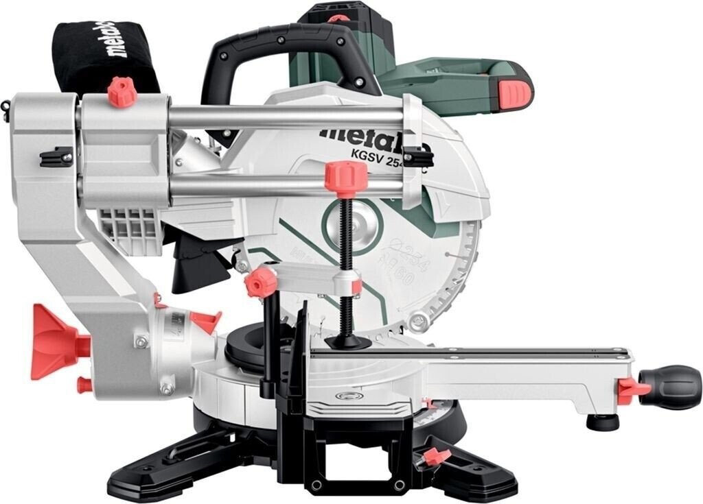 Торцовочная пила Metabo KGSV 254 MC 615254000