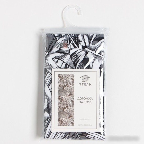 Дорожка на стол Этель Palm Leaves 9322472