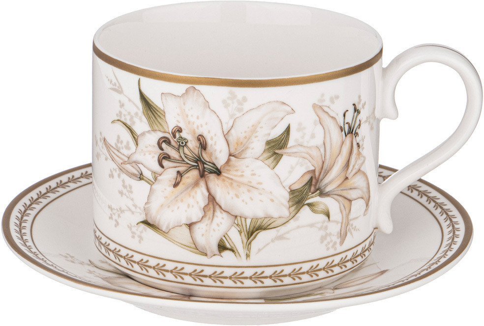 Сервиз Lefard Lilies 590-268