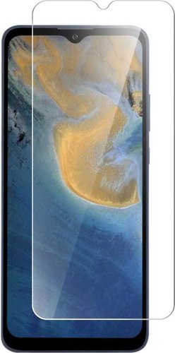 Защитное стекло BoraSCO Для ZTE Blade A51 антиблик 40262