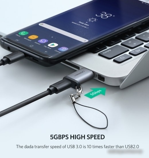 Адаптер Ugreen US276 50533