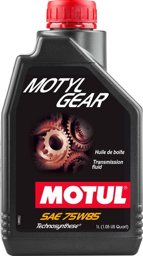 Трансмиссионное масло Motul MotylGear 75W-85 1л