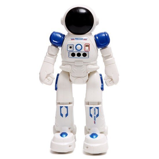 Интерактивная игрушка IQ Bot Космонавт 965