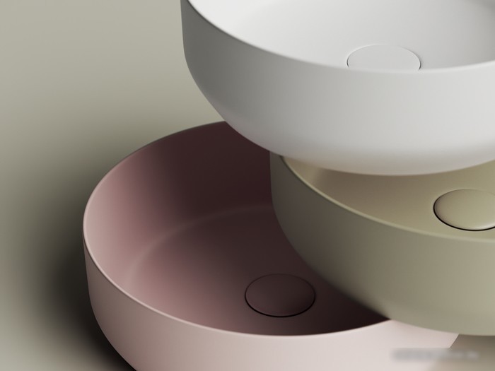 Умывальник Ceramica Nova Element CN6022
