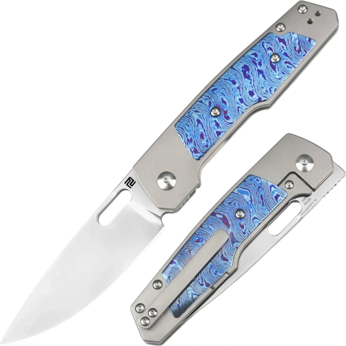 Складной нож Artisan Cutlery 1874G-GYTD