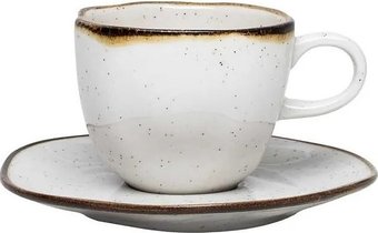 Чашка с блюдцем Oxford Ryo Maresia 103225 RA04-9515