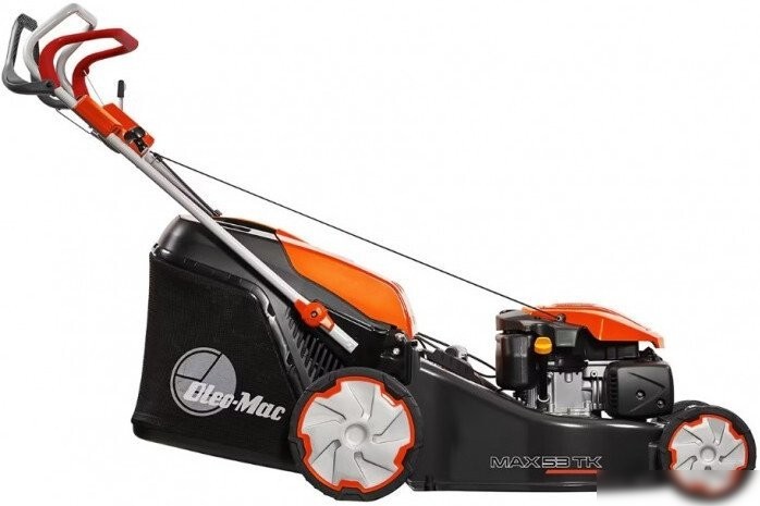 Газонокосилка Oleo-Mac MAX 53 TK Allroad Aluminium