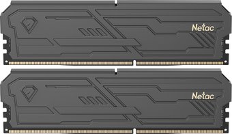 Оперативная память Netac Shadow III 2x8ГБ DDR4 2666 МГц NTSHD4P26DP-16K