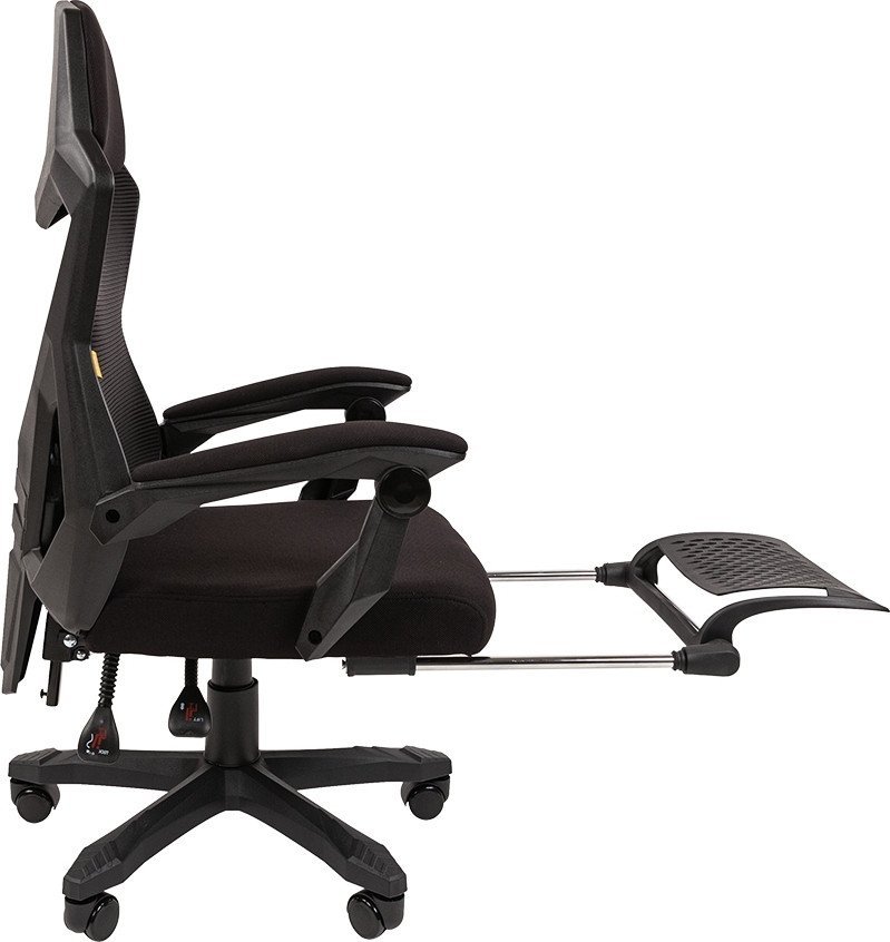 Игровое (геймерское) кресло CHAIRMAN 571 (черный)