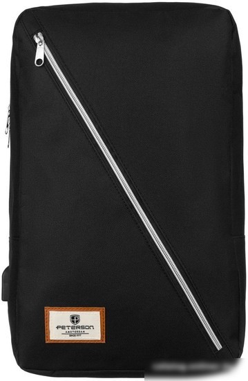 Спортивный рюкзак Peterson PTN BPP-08 (черный)