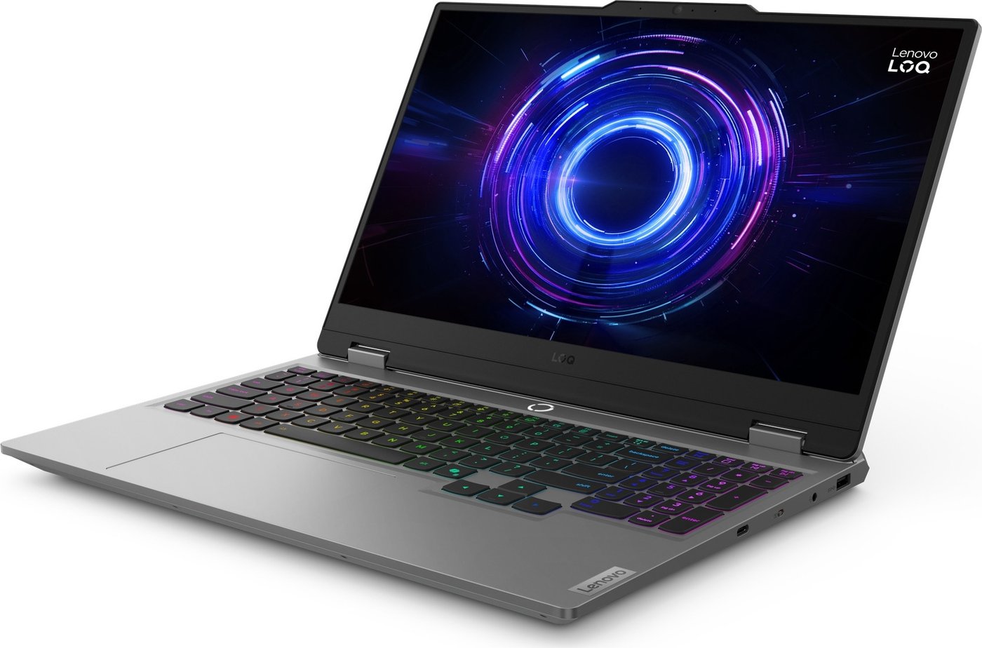 Игровой ноутбук Lenovo LOQ 15IRX10 83JE002DRK