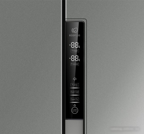 Холодильник side by side Haier HRF-522DS6RU